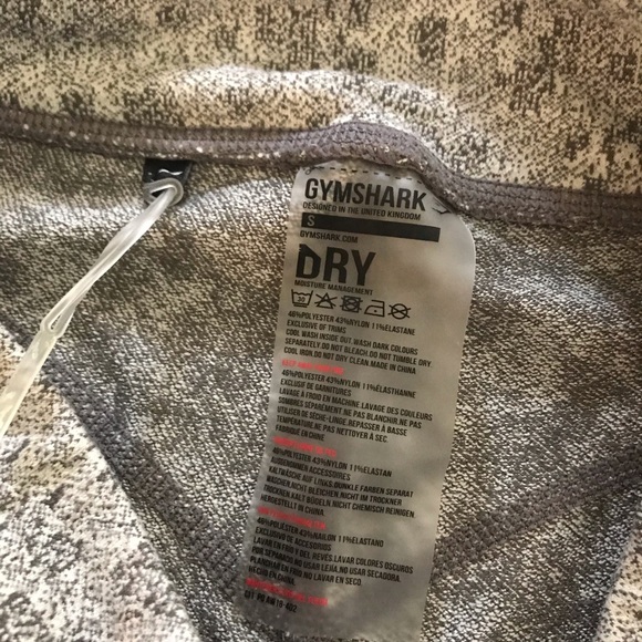 Gymshark Fleur Texture leggings - Picture 5 of 7